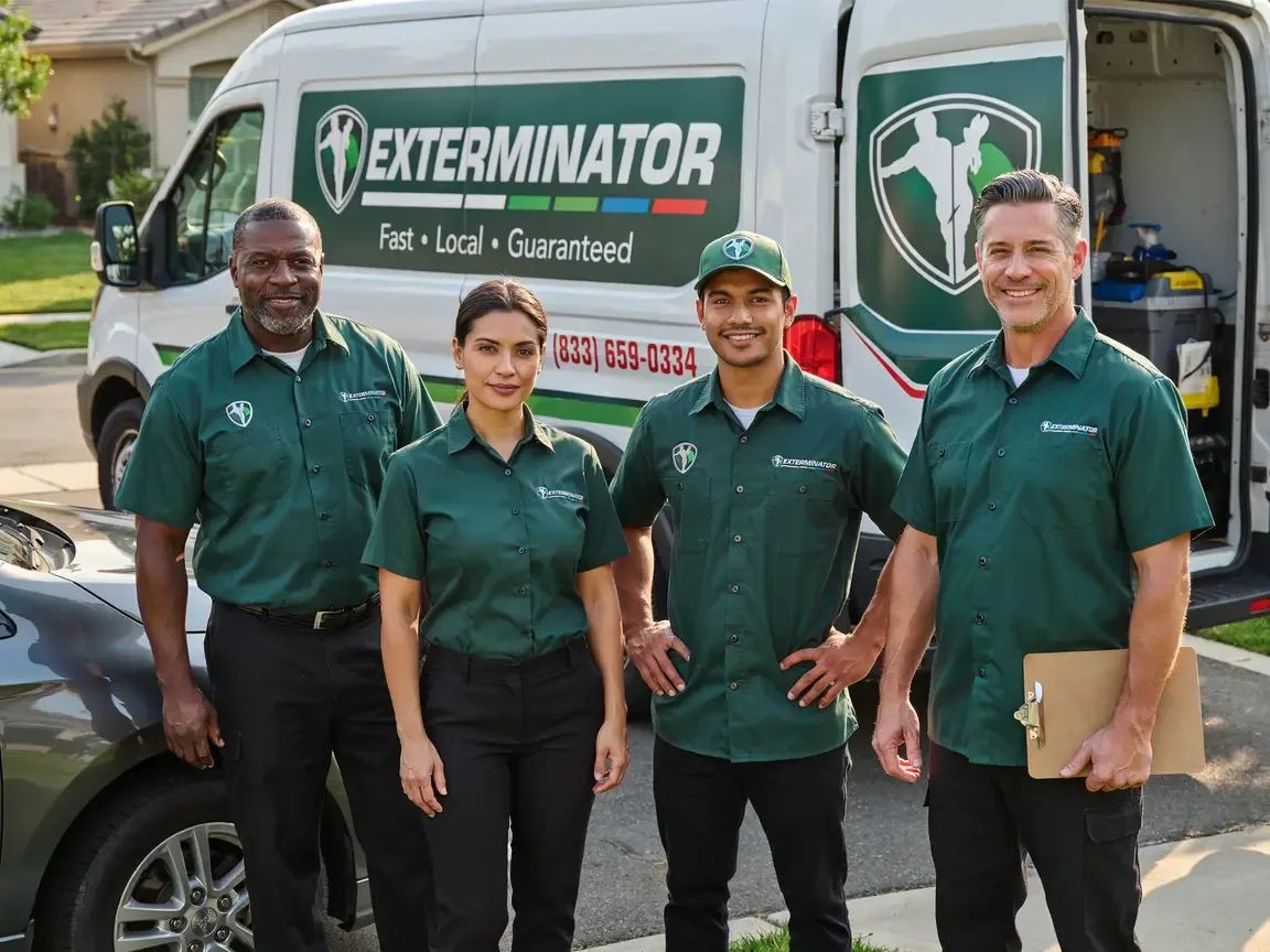 Pest Control company in Marenisco, MI